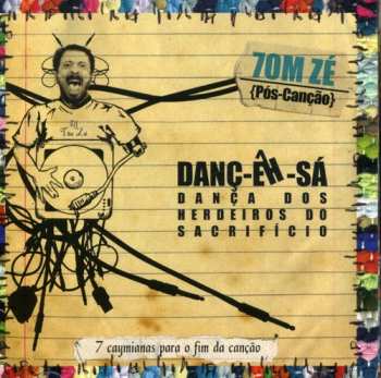 Album Ze,tom: Danc Eh Sa