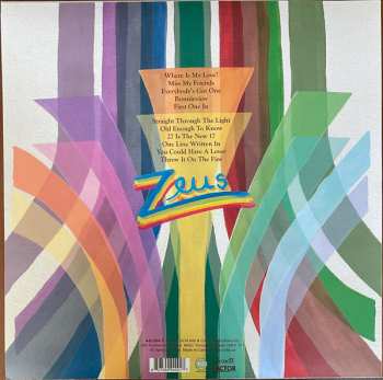 LP Zeus: Classic Zeus CLR