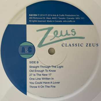 LP Zeus: Classic Zeus CLR