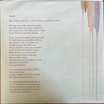 LP Zeus: Classic Zeus CLR