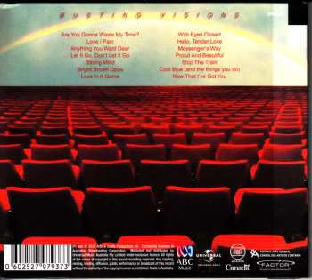 CD Zeus: Busting Visions DIGI