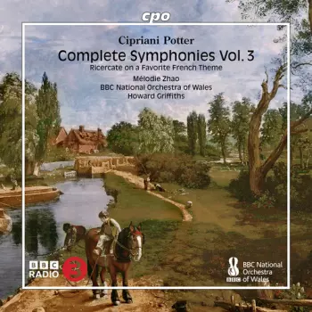 Complete Symphonies Vol. 3