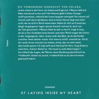 CD Zian: Silence