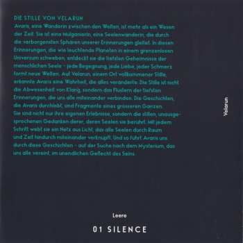 CD Zian: Silence