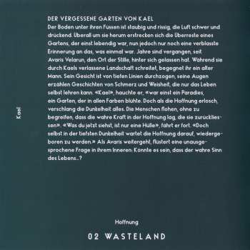 CD Zian: Silence