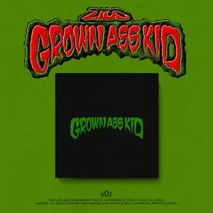 Grown Ass Kid