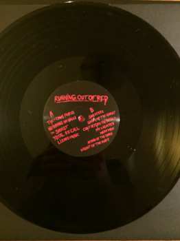 LP Zig Zags: Running Out Of Red 