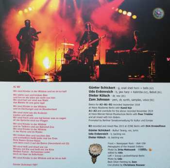 LP Ziguri: Howgh Howgh Howgh LTD | NUM