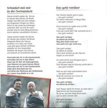 CD Zillertaler Mander: Erdig & Stark