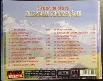 CD Zillertaler Schürzenjäger: Die Schönsten Jodler