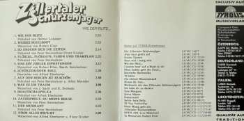 CD Zillertaler Schürzenjäger: Wie Der Blitz Kommt Bei Uns Stimmung Auf!