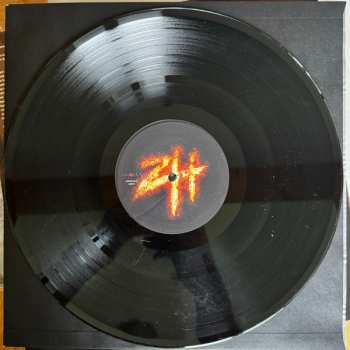 LP Zimmers Hole: Bound By Fire LTD