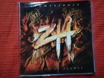 LP Zimmers Hole: Legion Of Flames