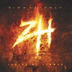 CD Zimmers Hole: Legion Of Flames