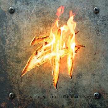 LP Zimmers Hole: Legion Of Flames