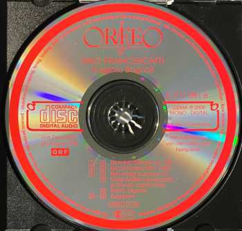 CD Zino Francescatti: Zino Francescatti. Eugenio Bagnoli 