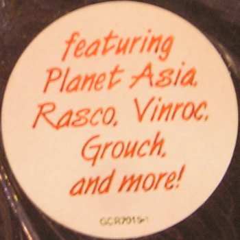 2LP Zion I: Mind Over Matter