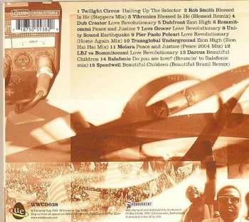 CD Zion Train: Original Sounds Of The Zion Remixed