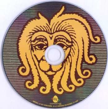 CD Zion Train: State Of Mind