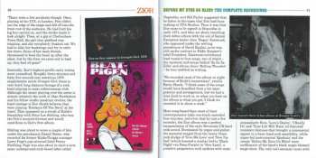 4CD/Dobozkészlet Zior: Before My Eyes Go Blind: The Complete Recordings