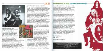 4CD/Dobozkészlet Zior: Before My Eyes Go Blind: The Complete Recordings