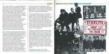 4CD/Dobozkészlet Zior: Before My Eyes Go Blind: The Complete Recordings