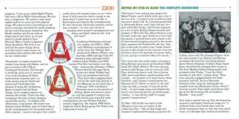 4CD/Dobozkészlet Zior: Before My Eyes Go Blind: The Complete Recordings