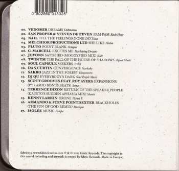 CD Zip: Fabric 67