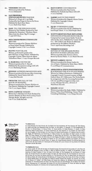 CD Zip: Fabric 67