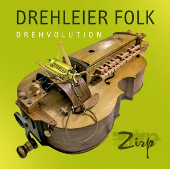 Drehleier Folk-drehvolution