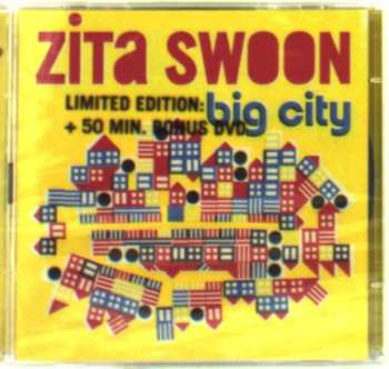Album Zita Swoon: Big City