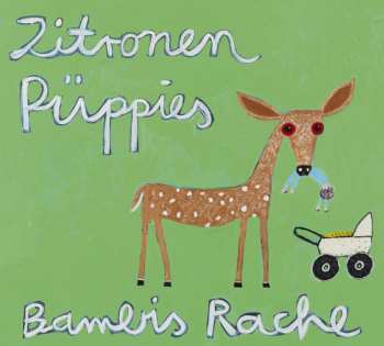 CD Zitronen Püppies: Bambis Rache