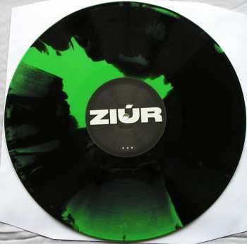 LP Ziúr: Antifate CLR
