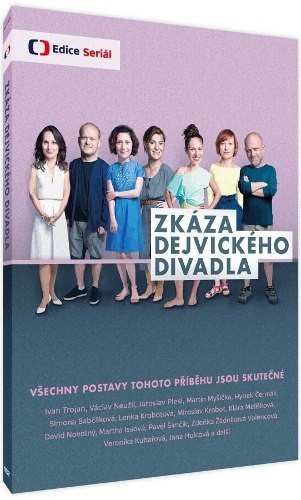 Album Tv Seriál: Zkáza Dejvického divadla