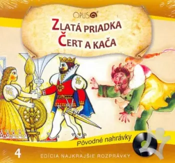 Zlata Priadka / Cert A Kaca