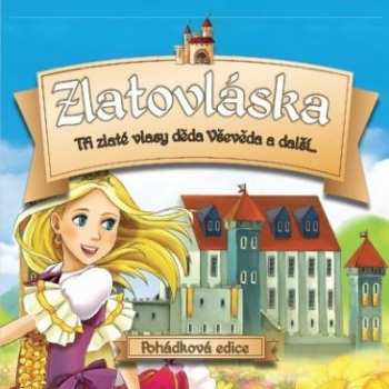 Album Ruzni/pohadky: Zlatovlaska