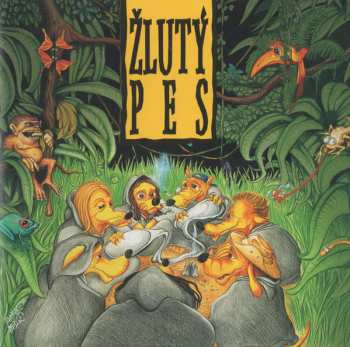 Album Žlutý Pes: Poslední Lžíce