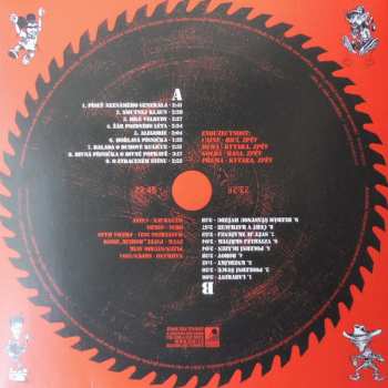 LP Znouzectnost: Folcore