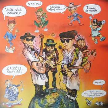 LP Znouzectnost: Folcore