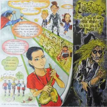 LP Znouzectnost: Folcore