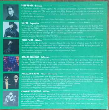 CD Zoé: Programaton Revisitado Volumen 2