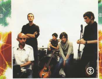 CD Zoé: Zoé
