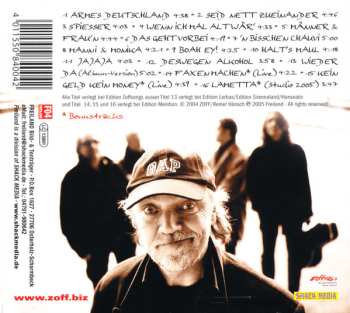 CD Zoff: Hallo Deutschland! DLX