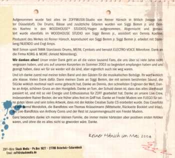 CD Zoff: Hallo Deutschland! DLX