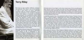 CD/Blu-ray Terry Riley: ZOFO Plays Terry Riley