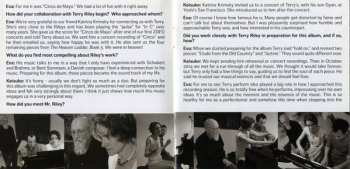 CD/Blu-ray Terry Riley: ZOFO Plays Terry Riley