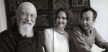 CD/Blu-ray Terry Riley: ZOFO Plays Terry Riley