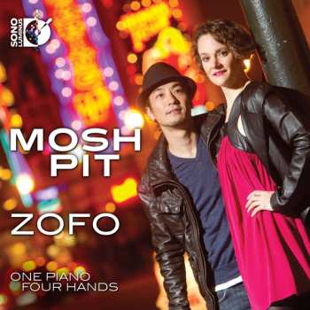 CD ZOFO Duet: Mosh Pit