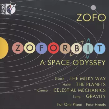 ZOFO Duet: Zoforbit - A Space Odyssey