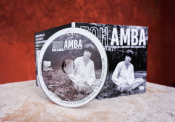 CD William Parker: O Life, O Light (Vol. 1)